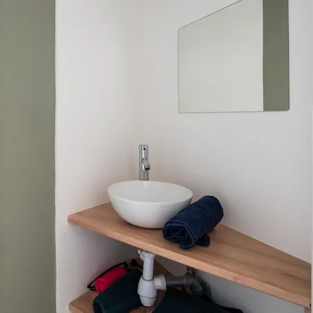 Apartment Jaune - A 15km De Lille *