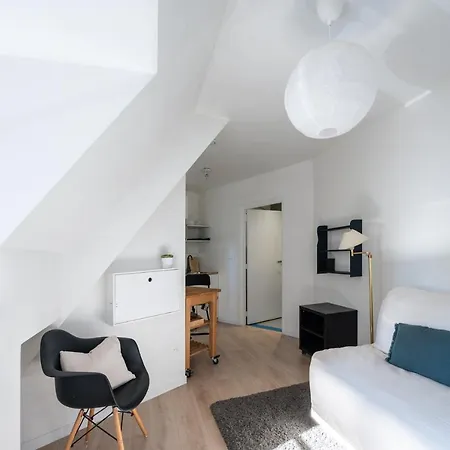 Apartment Jaune - A 15km De Lille *
