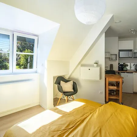 Apartment Jaune - A 15km De Lille